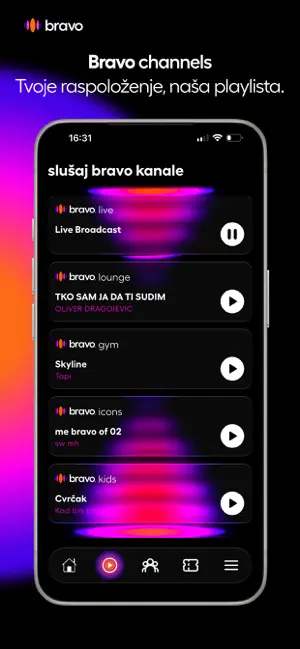 bravo - i osjećaj i feeling screenshot 2