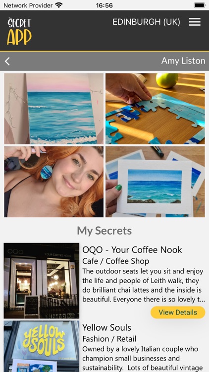 The Secret App screenshot-6