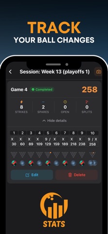 Spectre Stats Screenshot 5 of 5