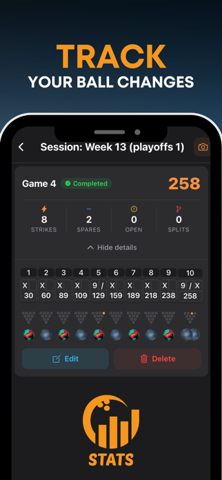 Spectre Stats Screenshot 5 of 5