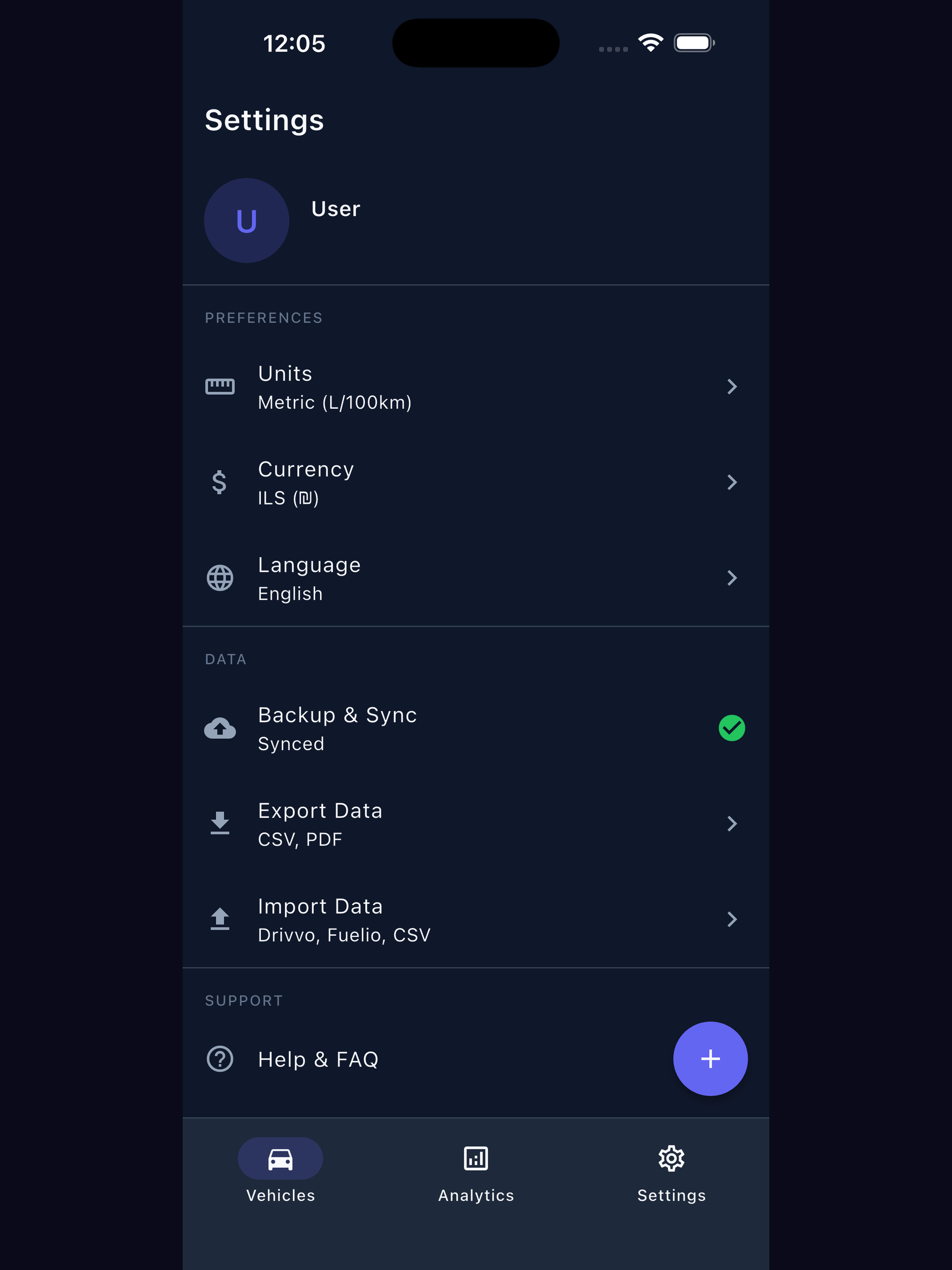 AutoMate screenshot 5