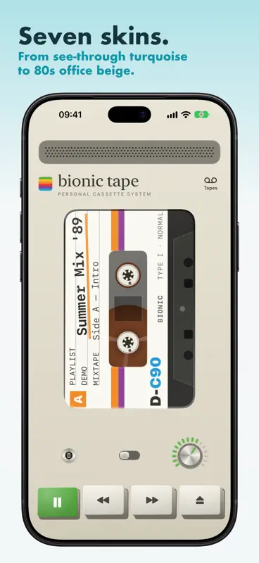 Bionic Tape screenshot 5 of 5