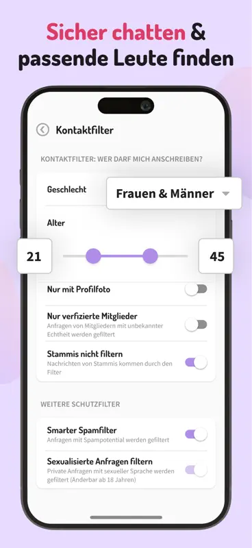 Knuddels: Freunde & Community screenshot 8 of 8