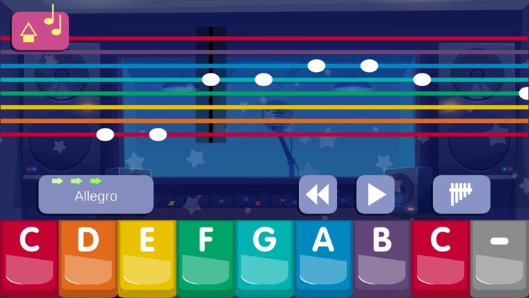 Busy Kids - Do Re Mi Music Box