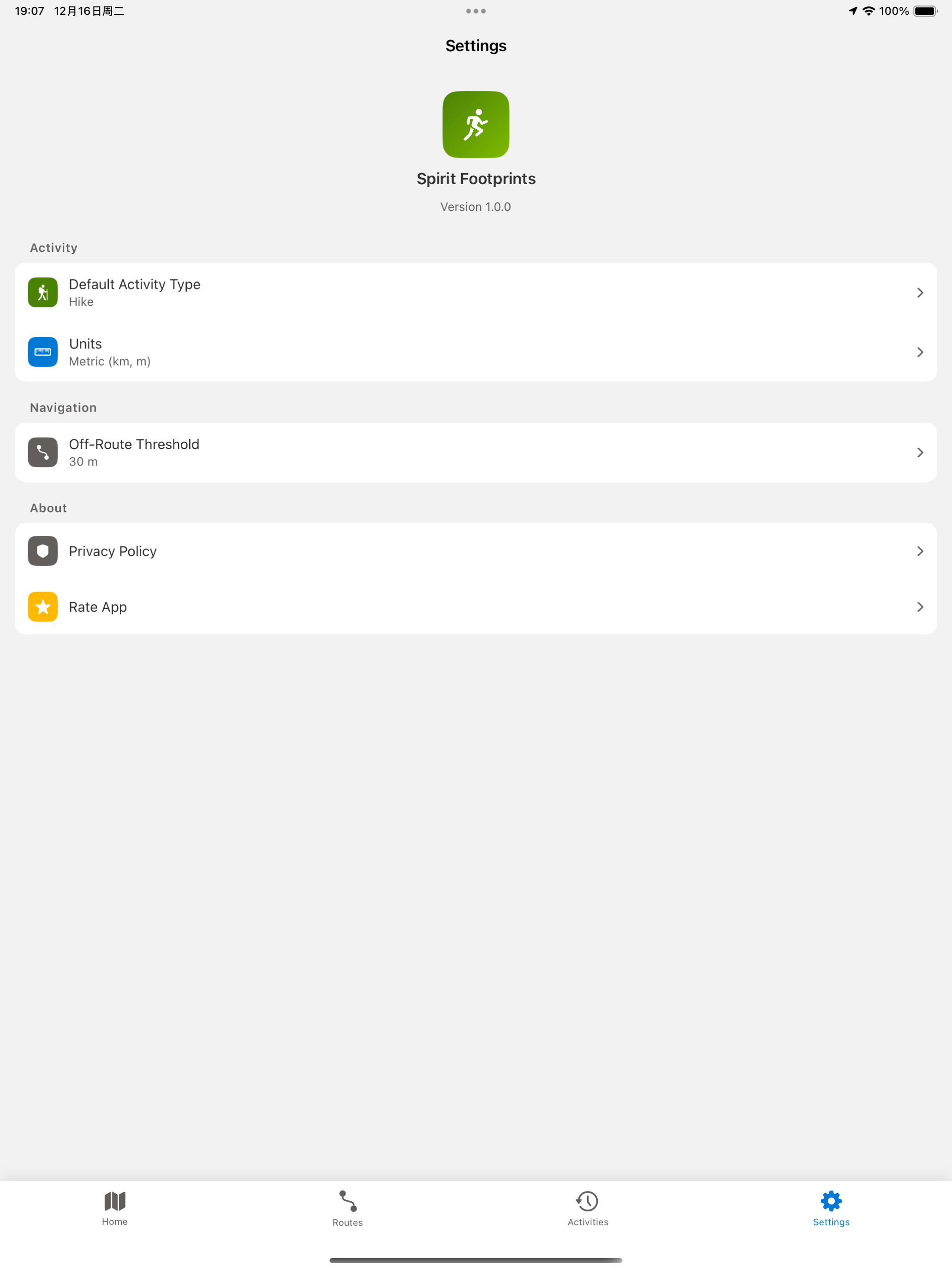 Step Count - Activity Tracker screenshot 8