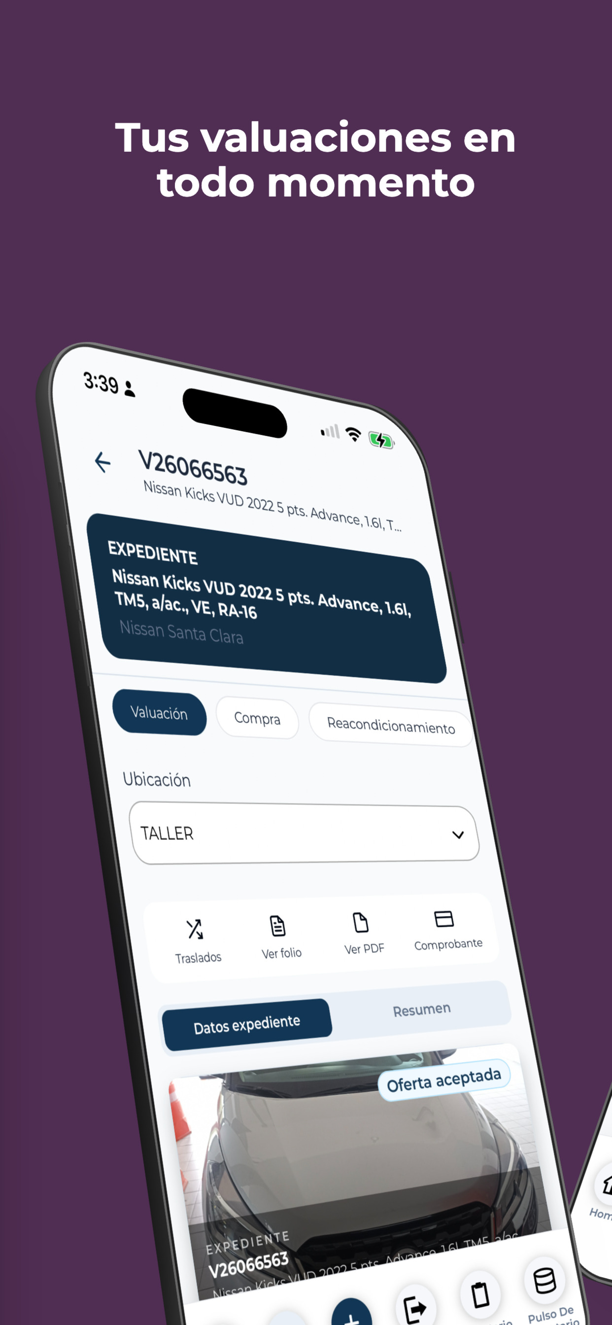 Checkmark screenshot 4