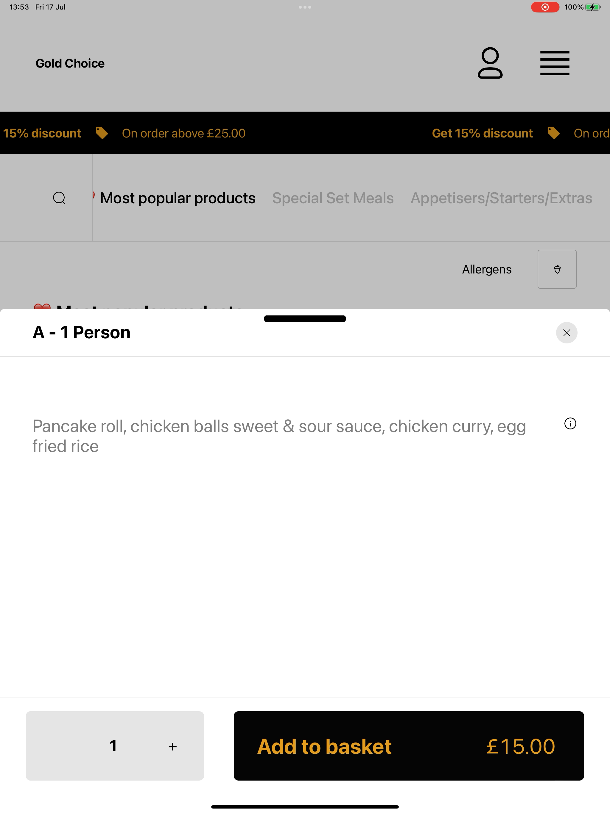 Gold Choice screenshot 16