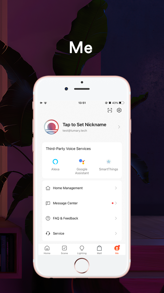 #6. Lumary (iOS) Podle: Shenzhen ling ke technology co., LTD