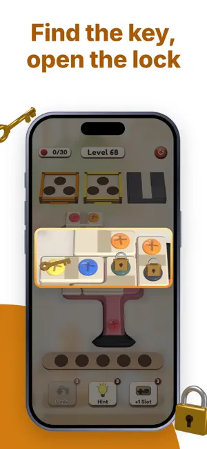 Boltly: Screw Sort Puzzle screenshot 4