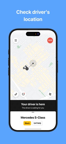 Zail: Barbados Taxi App screenshot