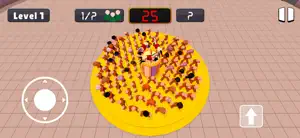 Mingle Game: Carousel Survival screenshot 1