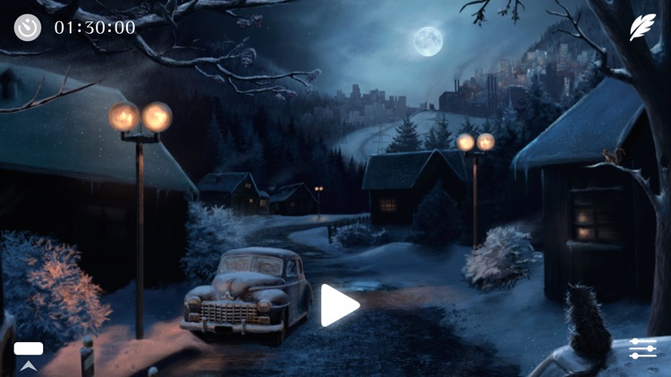 Windy Pro ~ Cozy White Noise screenshot-4