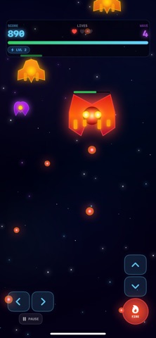 Galaxy Wars Screenshot 3 of 5
