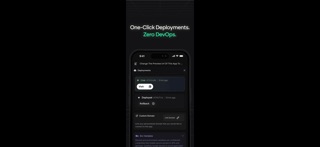 Emergent AI: Vibe Code Apps iPhone screenshot 2