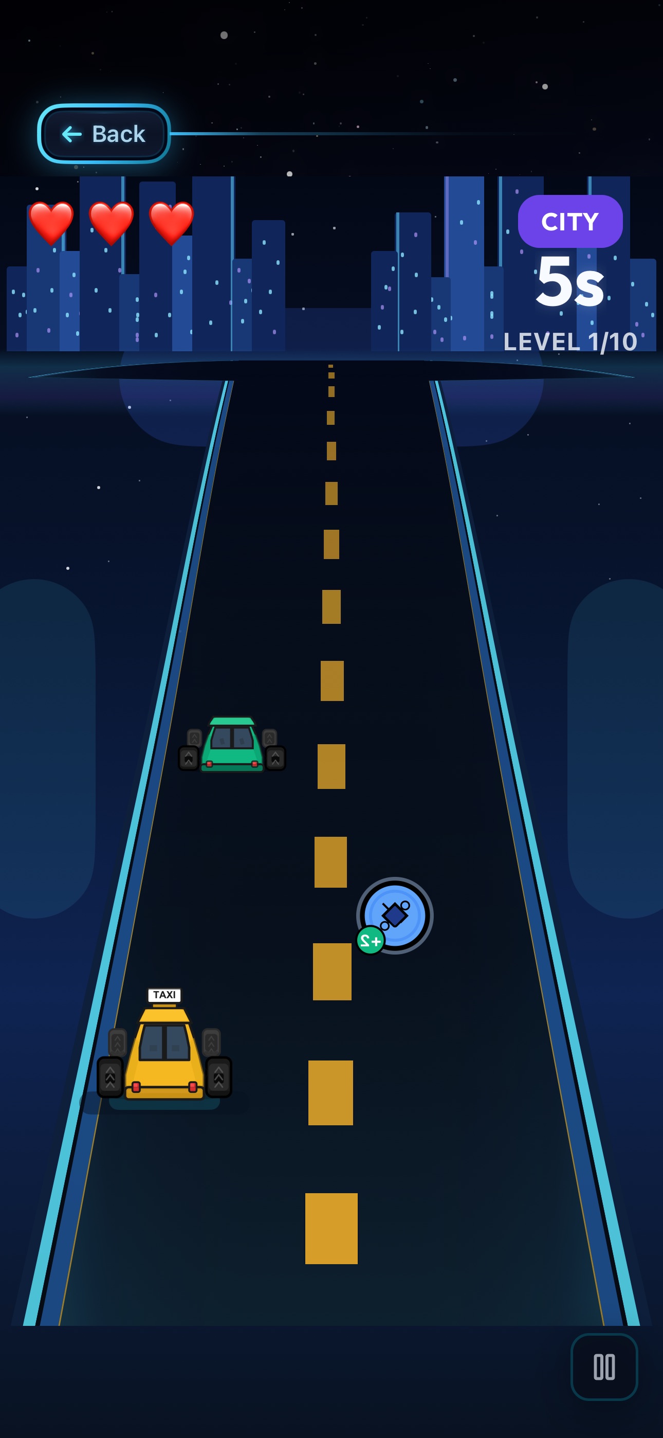Screenshot 2 of Glow Arcade