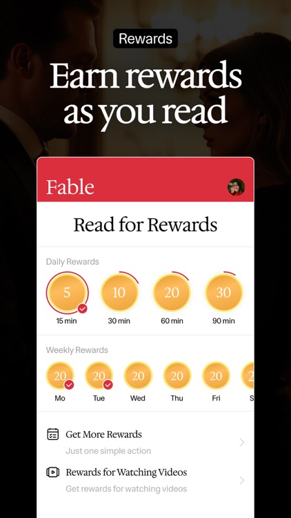 Fable - Discover Great Stories screenshot-5