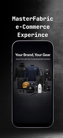 MasterFabric Store Screenshot 1 of 3
