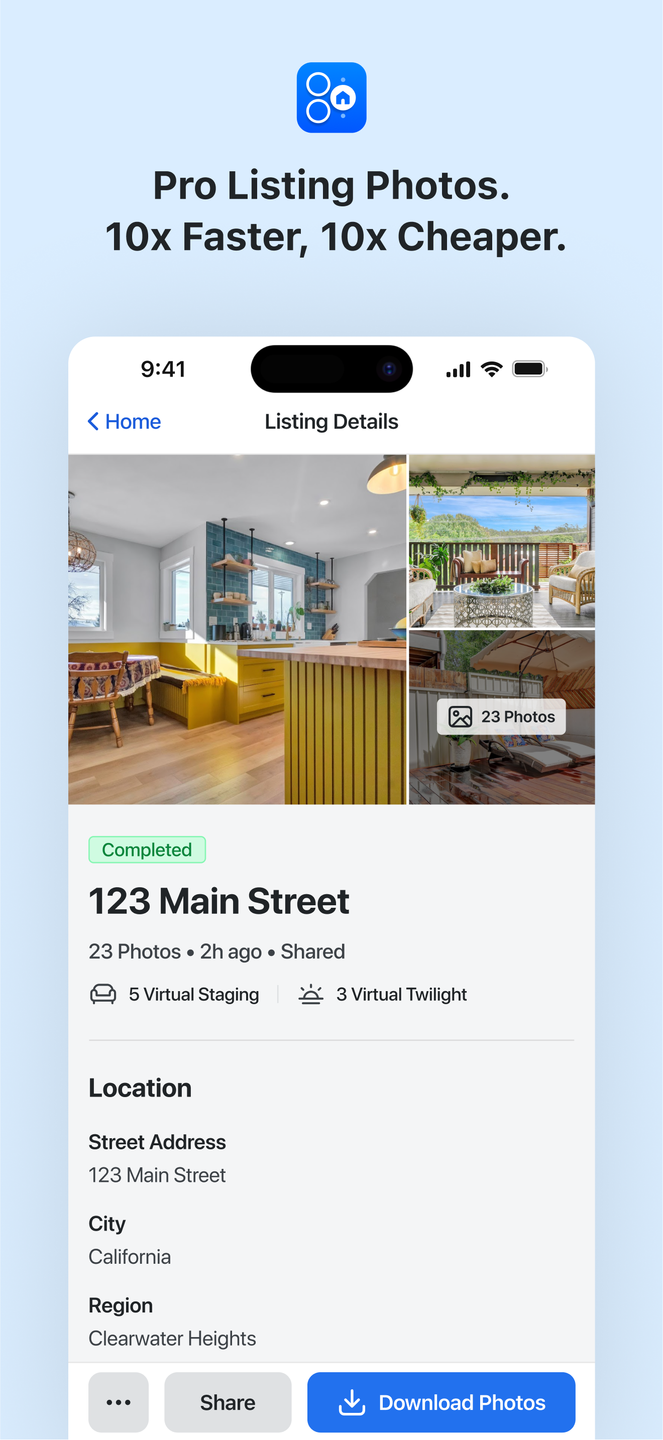 Ovvy: Real Estate Photography