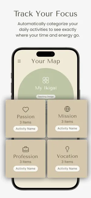 Align - Find Your Ikigai screenshot 4