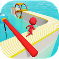 Fun Race 3D: Running & Parkour