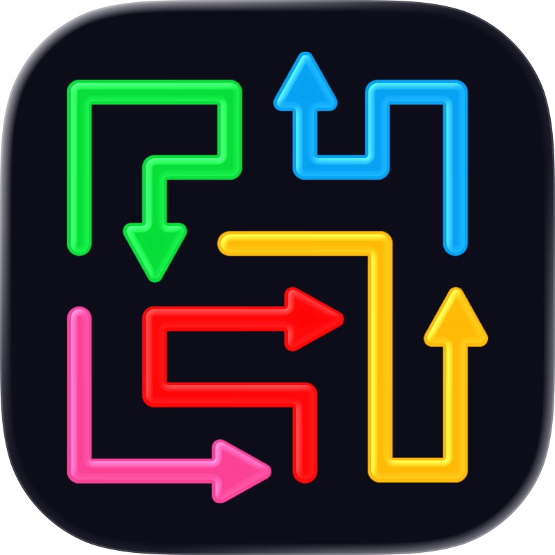 Color Maze - Puzzle Game screenshot 9