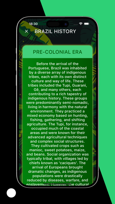 Screenshot #3 pour Brazino Life