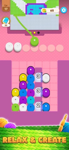 Thread Joy 3D - Untangle Ropes Screenshot 6 of 6