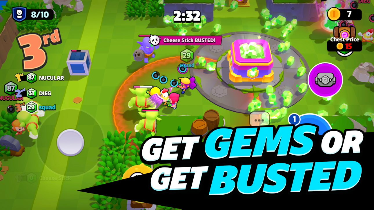 Squad Busters screenshot 4