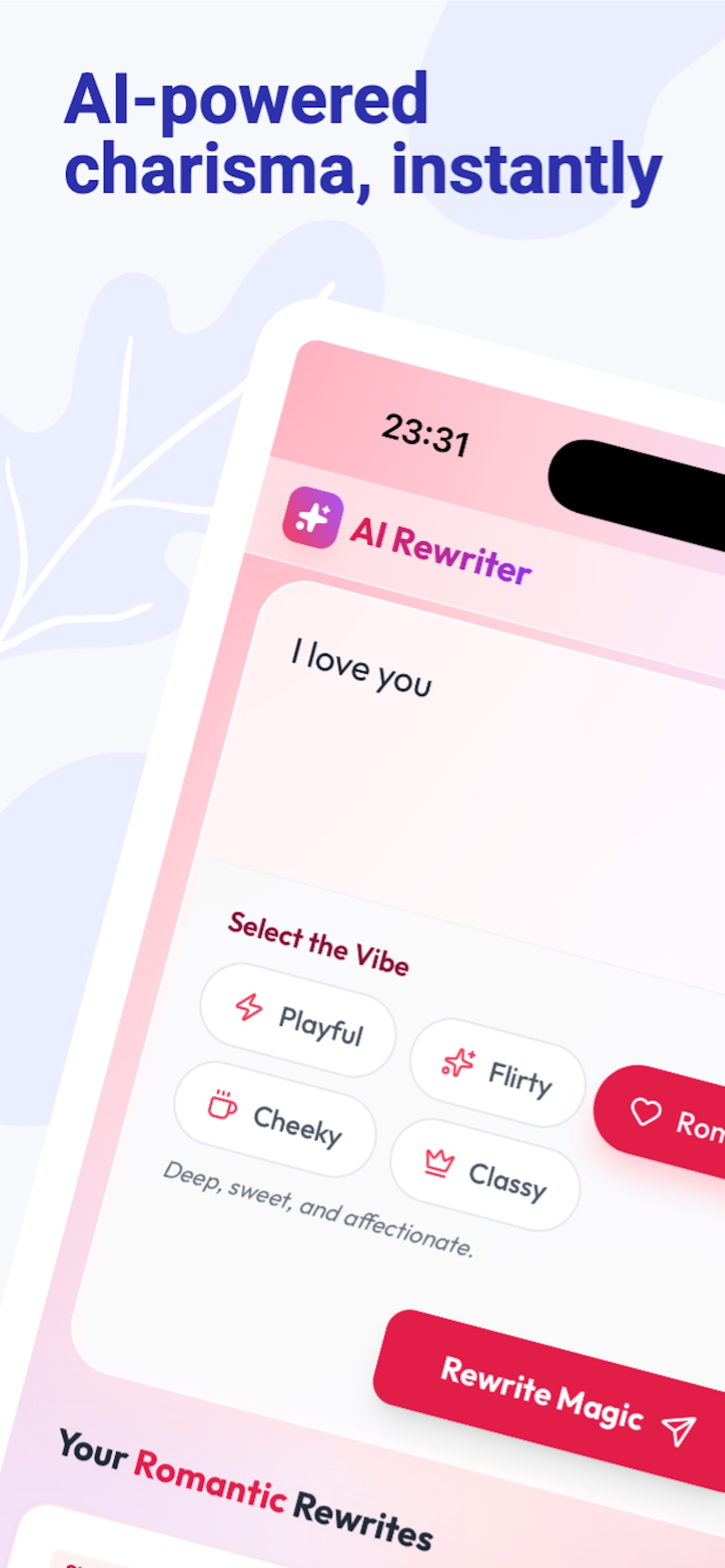AI Rewriter screenshot 6