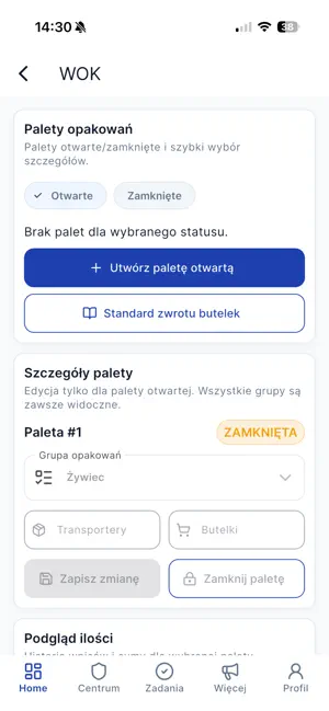 StaffApp screenshot 4