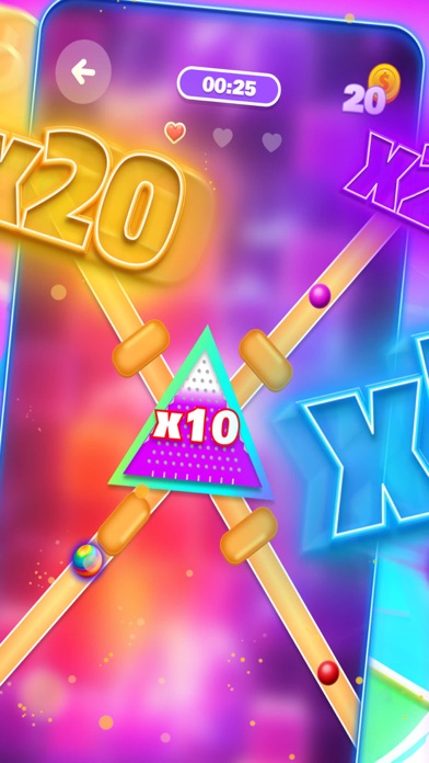 Plinko Rise Play Screenshot