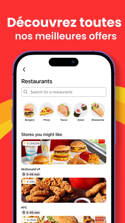 Wasla: Food Delivery