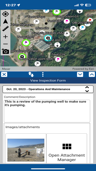 Screenshot 4 of Cambio Mobile App