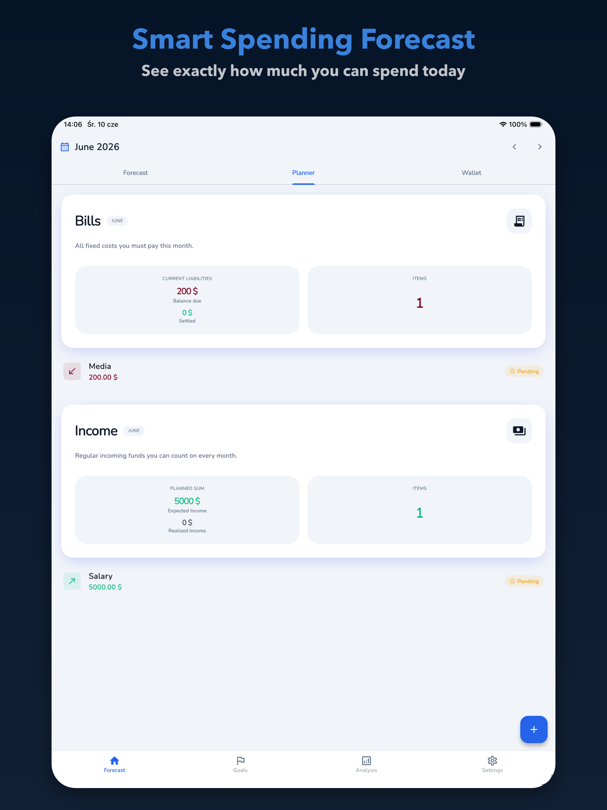 Cut Cash – Budget & Finance screenshot 9