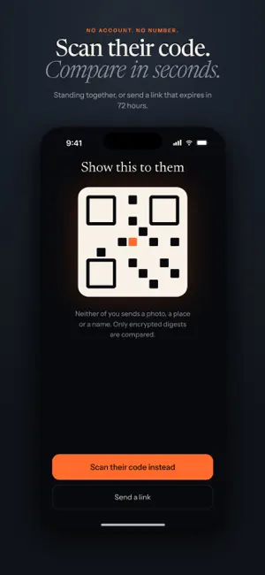 Have we met before: crosd screenshot 3
