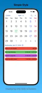 Best Calendar - MagiCalEX screenshot #9 for iPhone