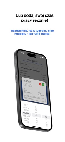 eGodziny screenshot