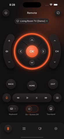 CouchPad screenshot 4