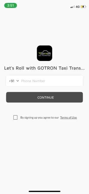 GOTRON: Taxi Ride & More screenshot 2