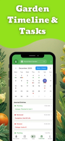 Garden Grow Pilot screenshot