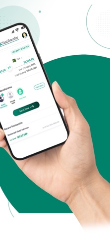 HBL UK Fast Transfer Screenshot 2 of 5