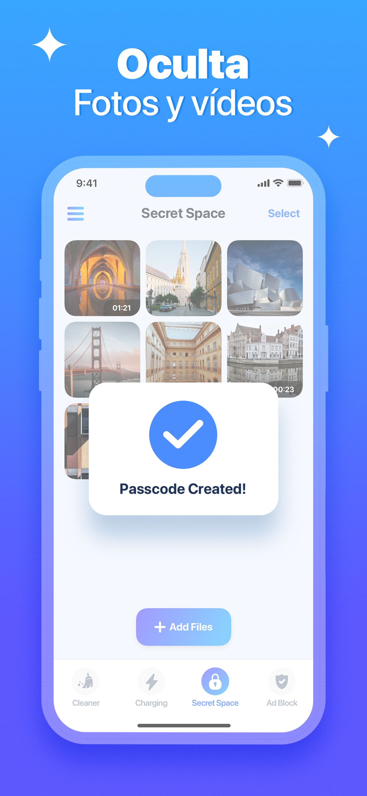 iKit: Limpiador fotos y videos