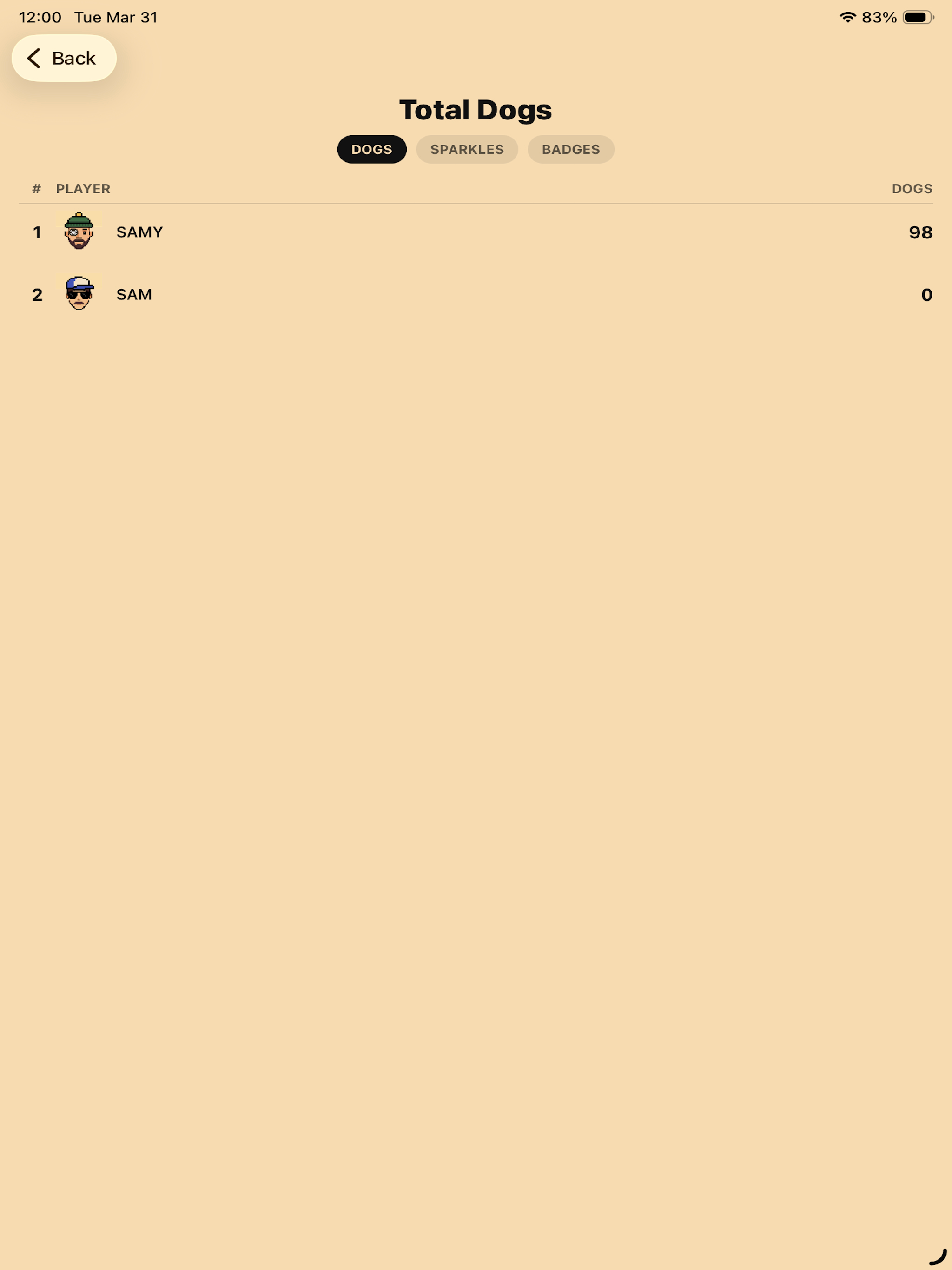 DoggoDex screenshot 8