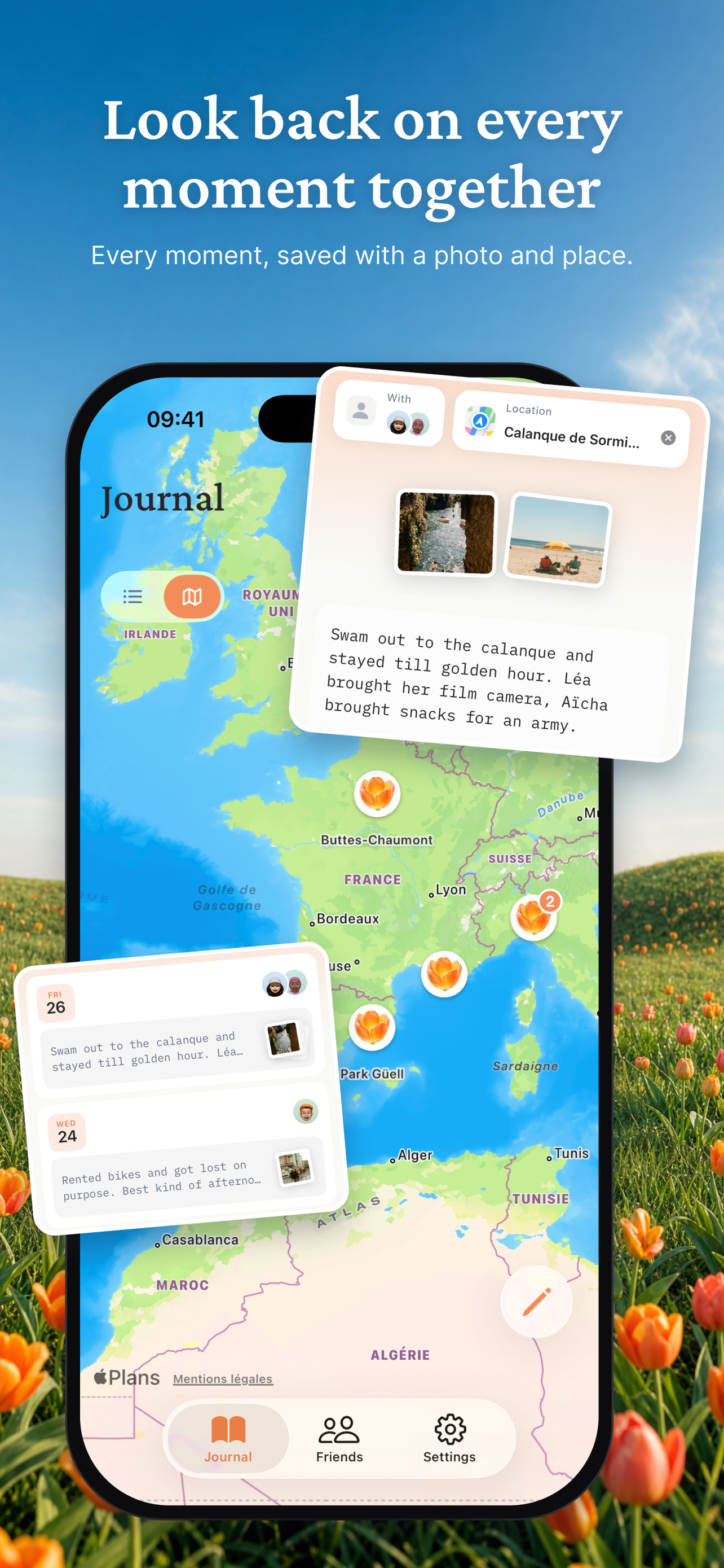 Memo: Remember your people screenshot 4