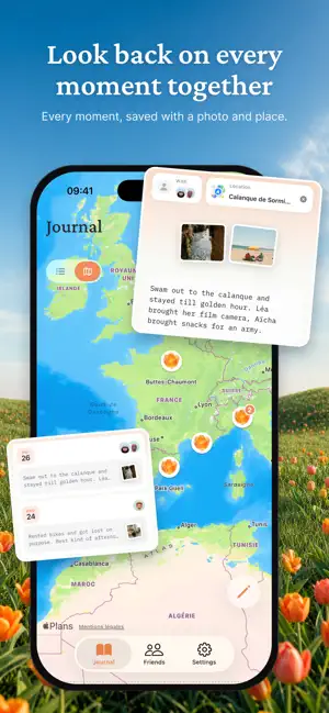 Memo: never lose touch screenshot 4
