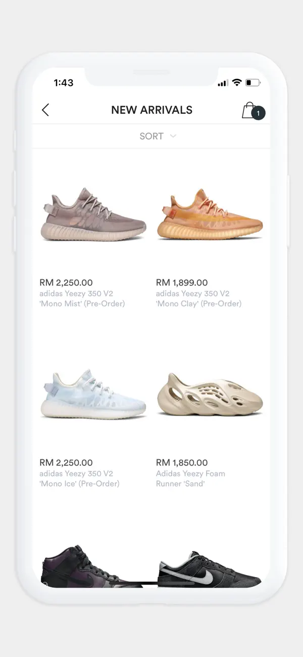 Screenshot #3 pour Hype Vault