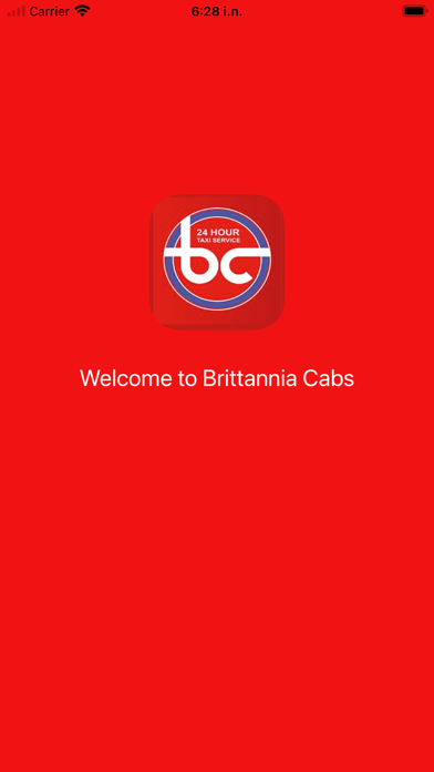 Britannia Cabs Screenshot