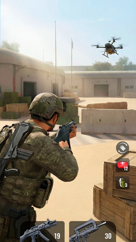 Shoot Out: Shooting Simulator screenshot 5