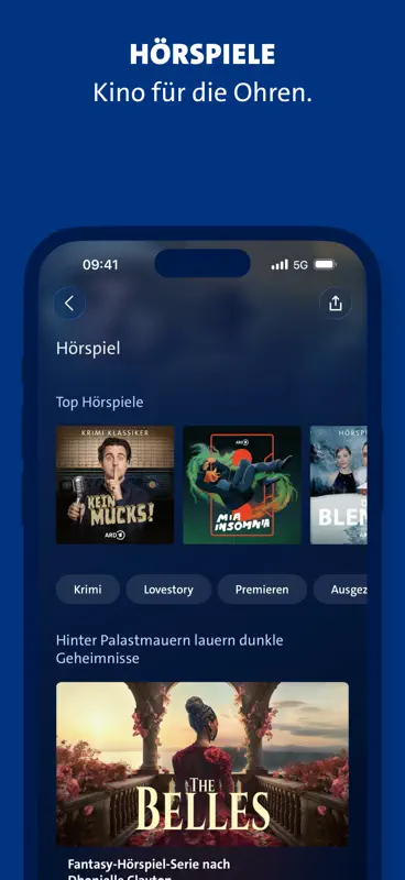 ARD Sounds screenshot 6 of 8