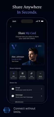 Visite screenshot